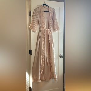 GORGEOUS Vintage Givenchy Robe Dressing Gown